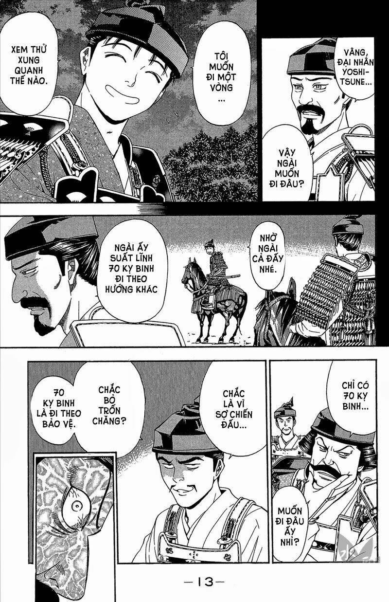 Thiếu Niên Vương Phần 2 Chapter 52 - Trang 2