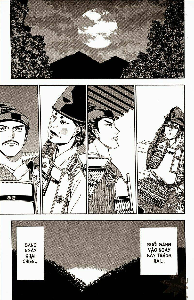 Thiếu Niên Vương Phần 2 Chapter 52 - Trang 2