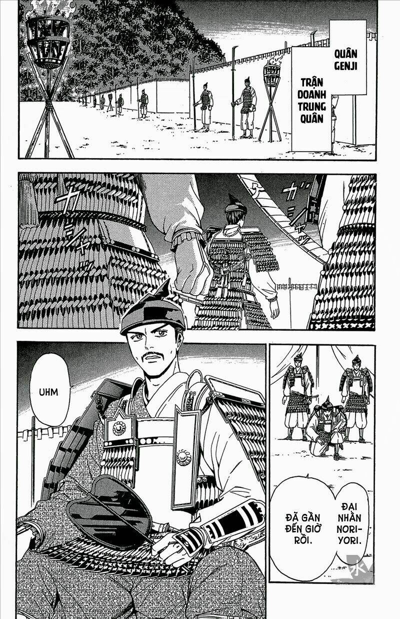 Thiếu Niên Vương Phần 2 Chapter 52 - Trang 2