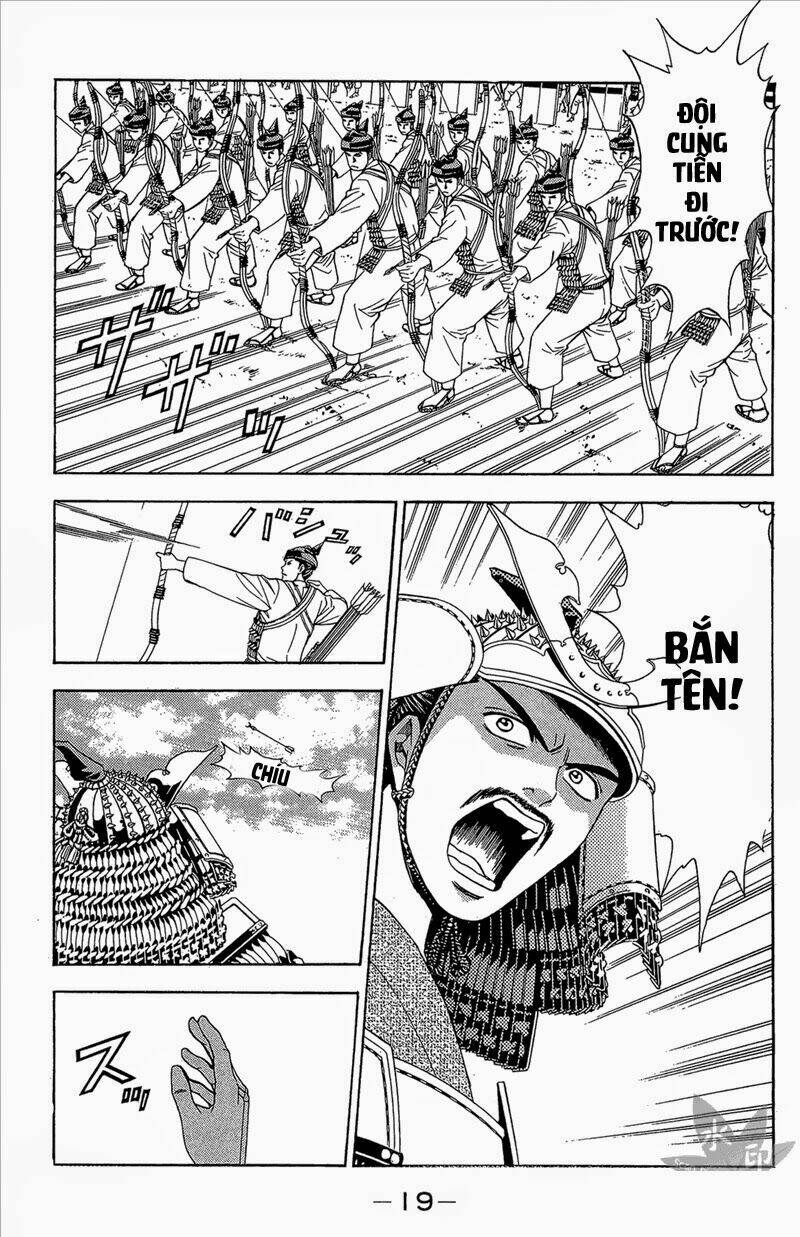 Thiếu Niên Vương Phần 2 Chapter 52 - Trang 2