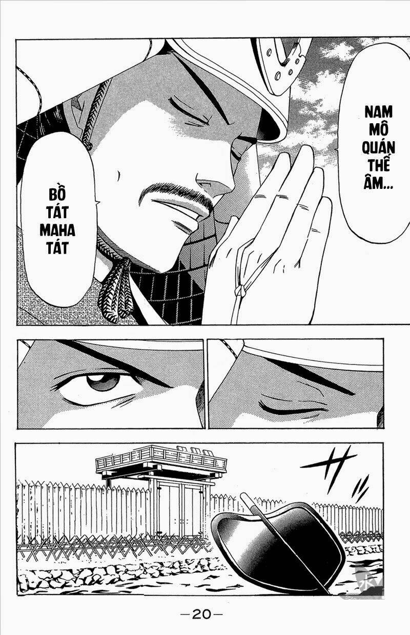 Thiếu Niên Vương Phần 2 Chapter 52 - Trang 2