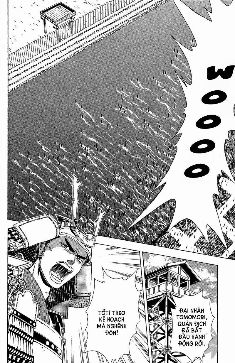 Thiếu Niên Vương Phần 2 Chapter 52 - Trang 2