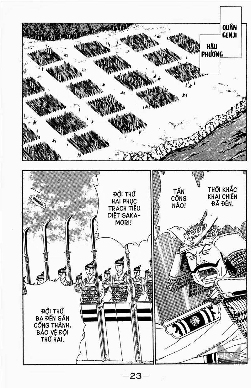 Thiếu Niên Vương Phần 2 Chapter 52 - Trang 2