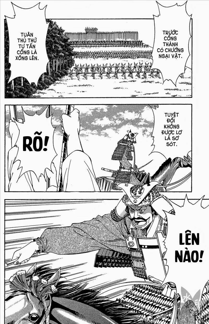 Thiếu Niên Vương Phần 2 Chapter 52 - Trang 2