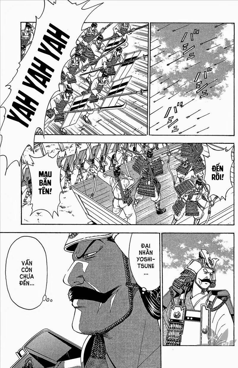 Thiếu Niên Vương Phần 2 Chapter 52 - Trang 2