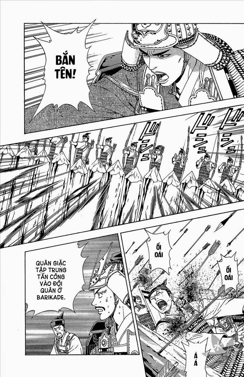 Thiếu Niên Vương Phần 2 Chapter 52 - Trang 2