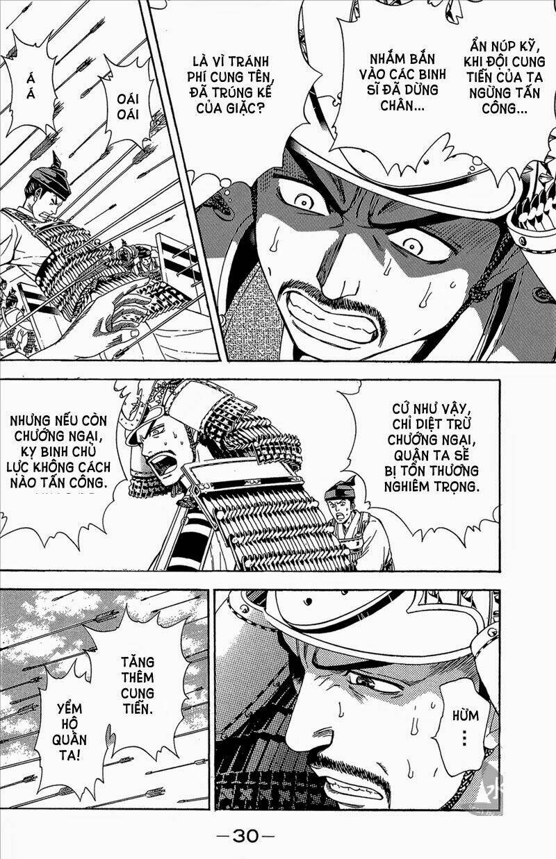 Thiếu Niên Vương Phần 2 Chapter 52 - Trang 2