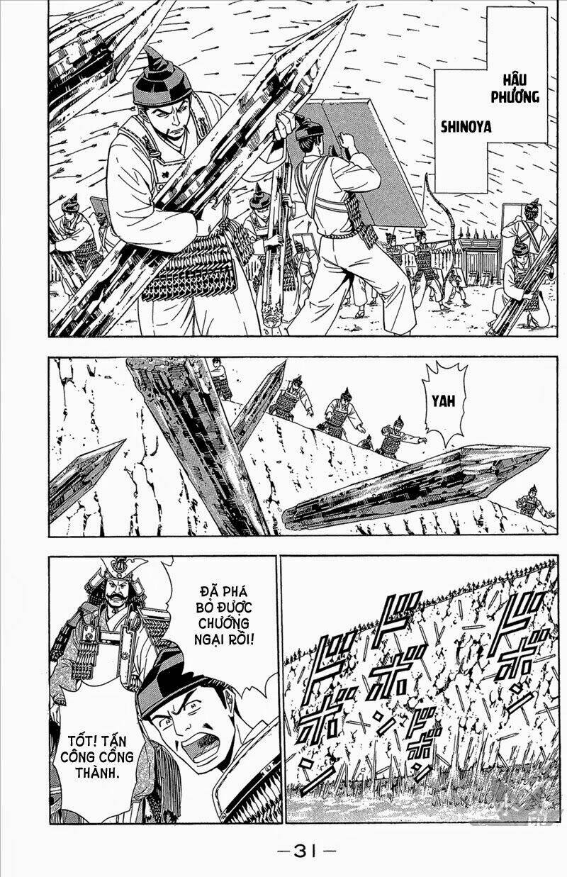 Thiếu Niên Vương Phần 2 Chapter 52 - Trang 2