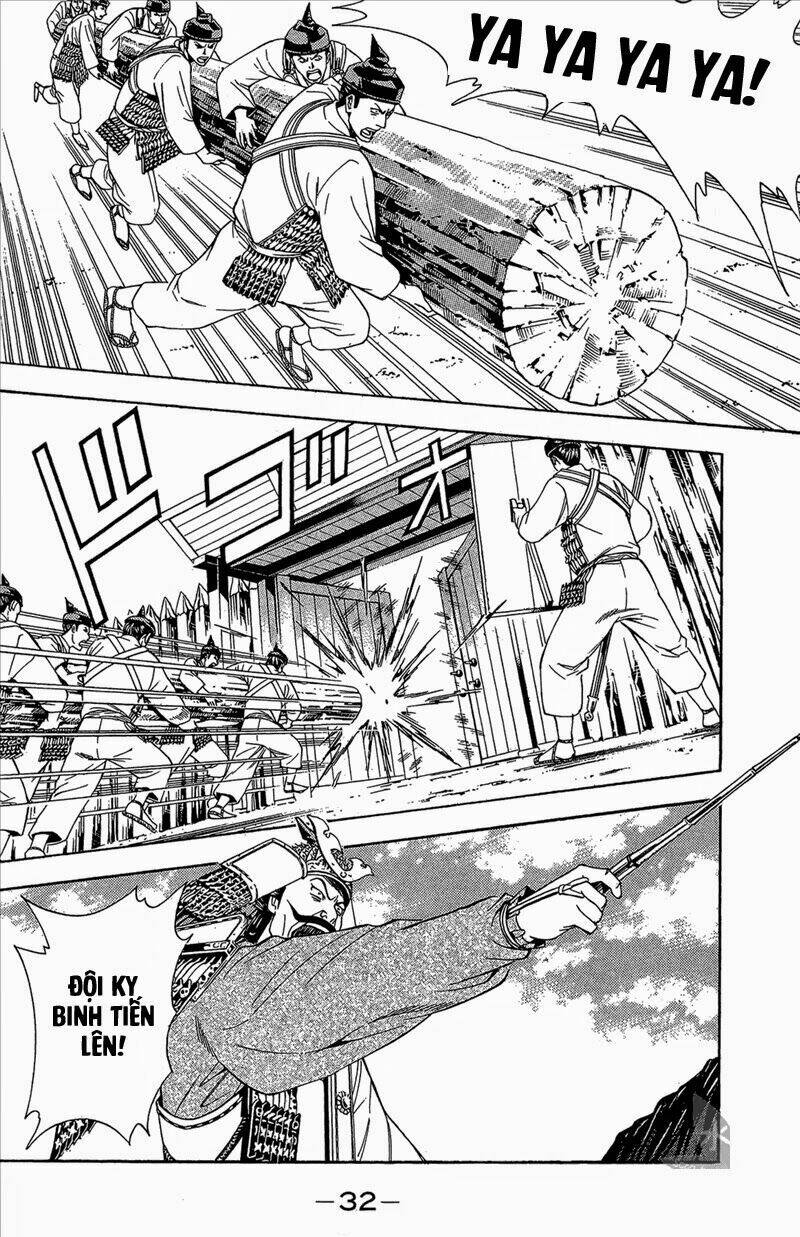 Thiếu Niên Vương Phần 2 Chapter 52 - Trang 2