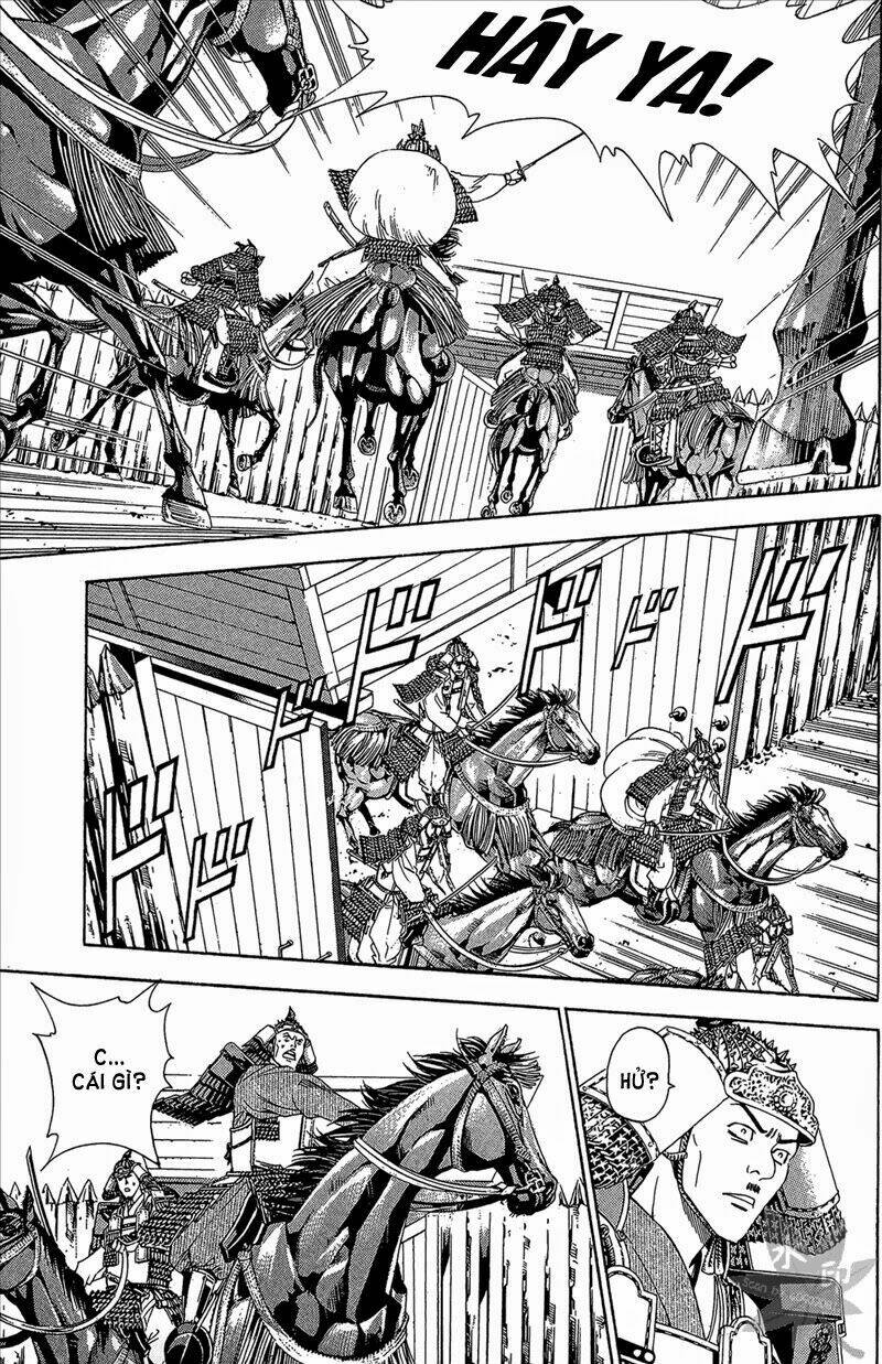 Thiếu Niên Vương Phần 2 Chapter 52 - Trang 2