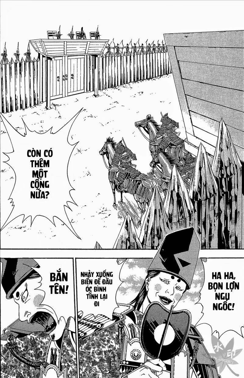 Thiếu Niên Vương Phần 2 Chapter 52 - Trang 2