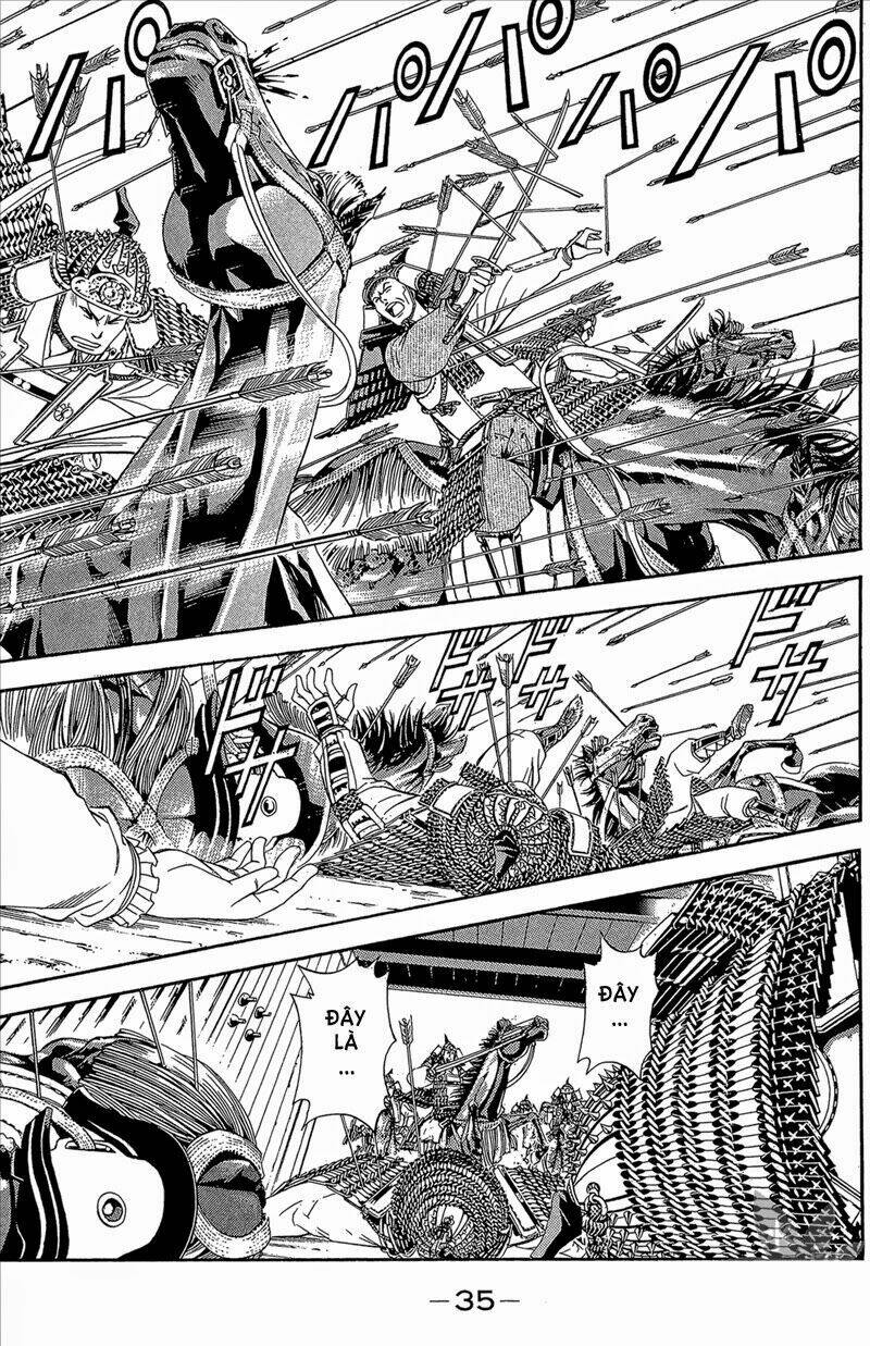 Thiếu Niên Vương Phần 2 Chapter 52 - Trang 2