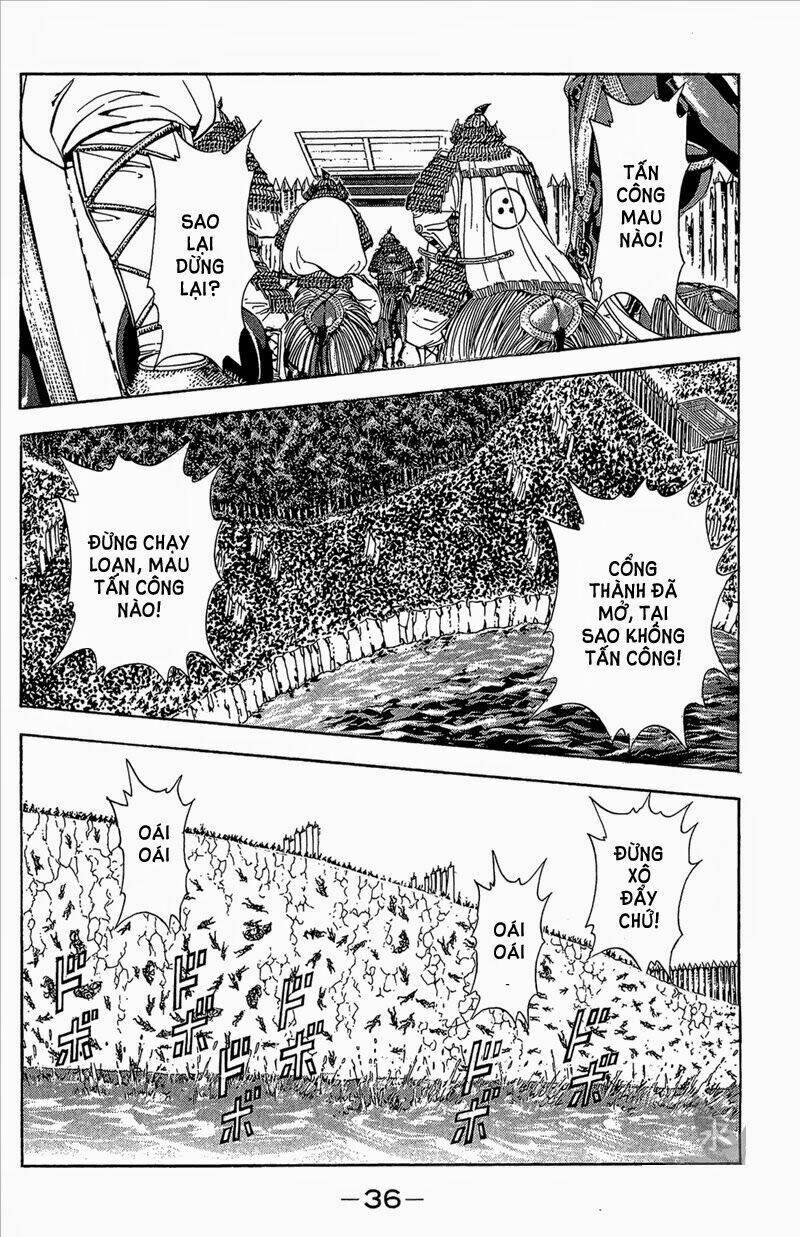 Thiếu Niên Vương Phần 2 Chapter 52 - Trang 2