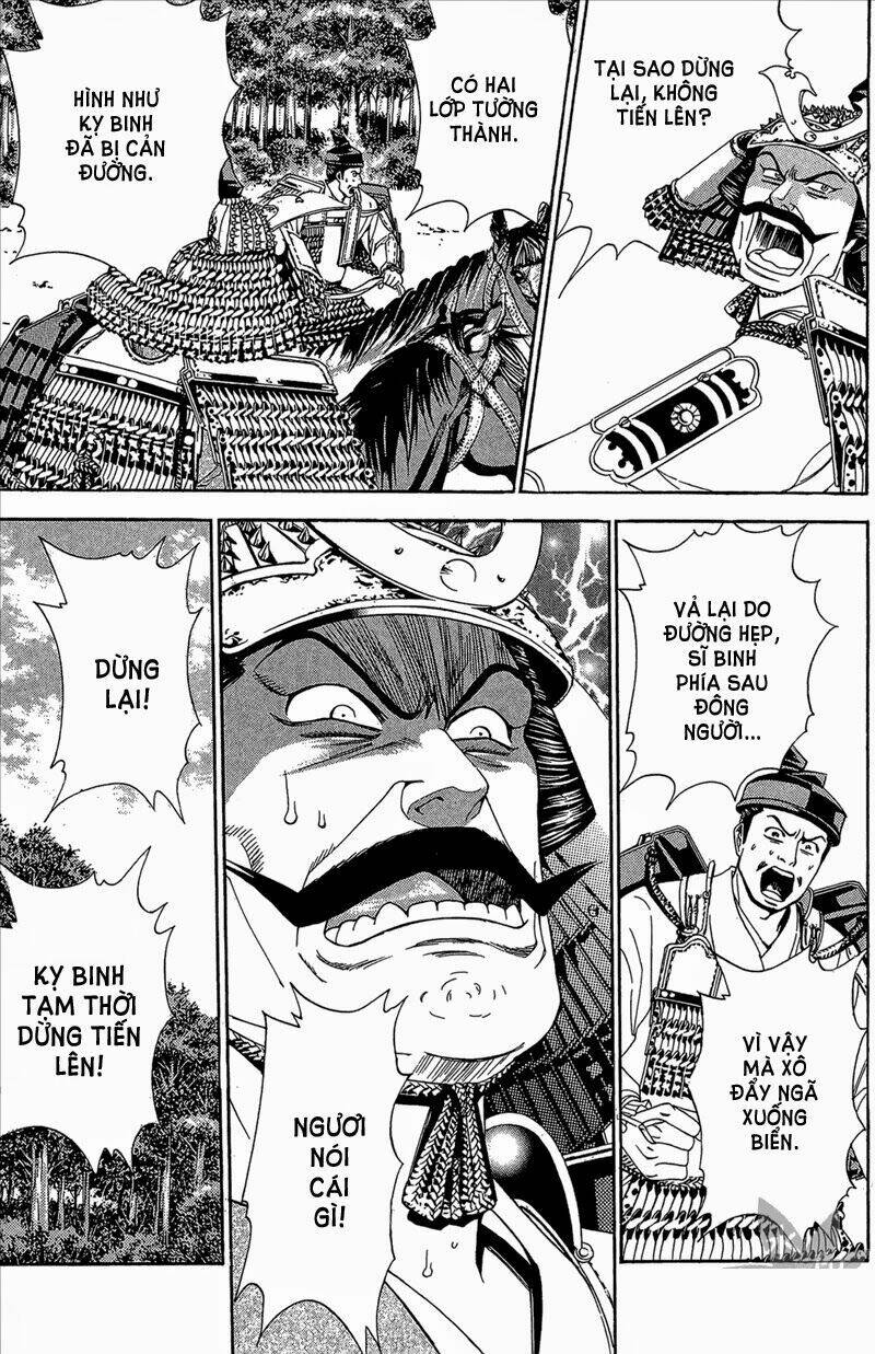 Thiếu Niên Vương Phần 2 Chapter 52 - Trang 2