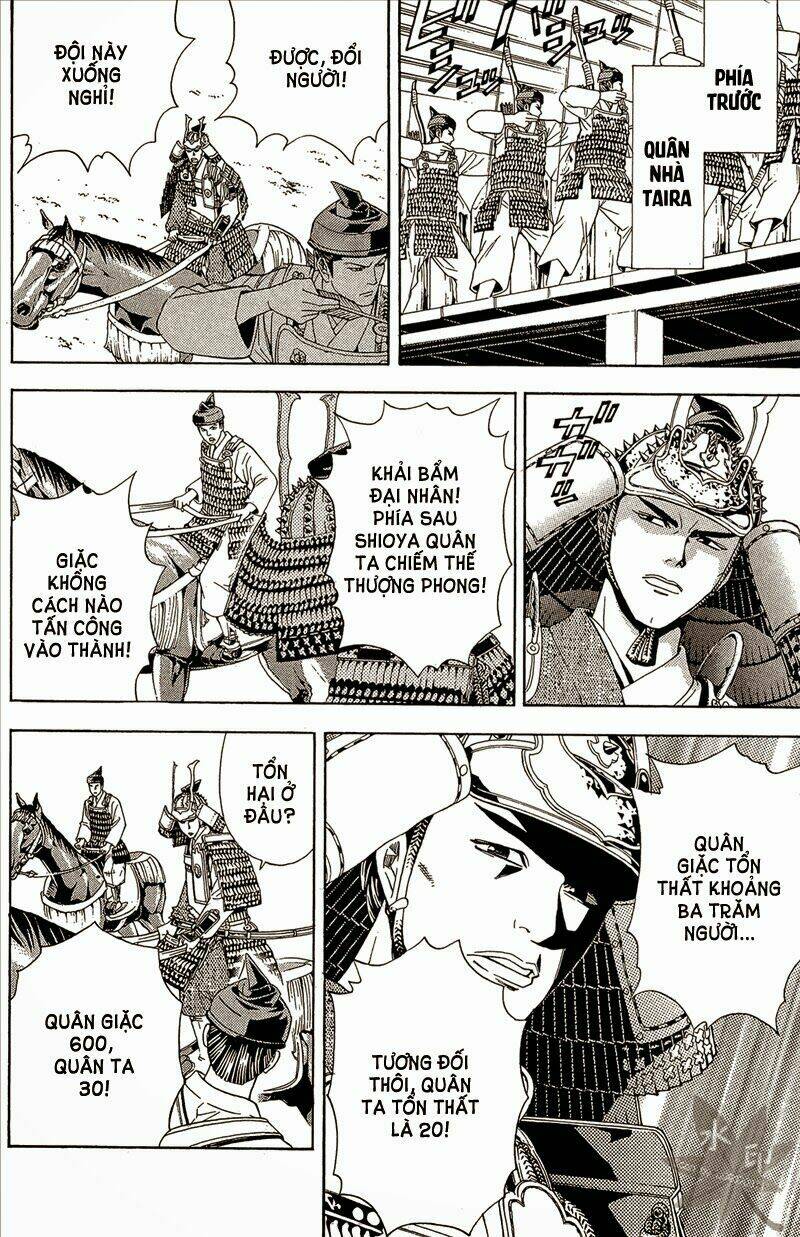 Thiếu Niên Vương Phần 2 Chapter 52 - Trang 2