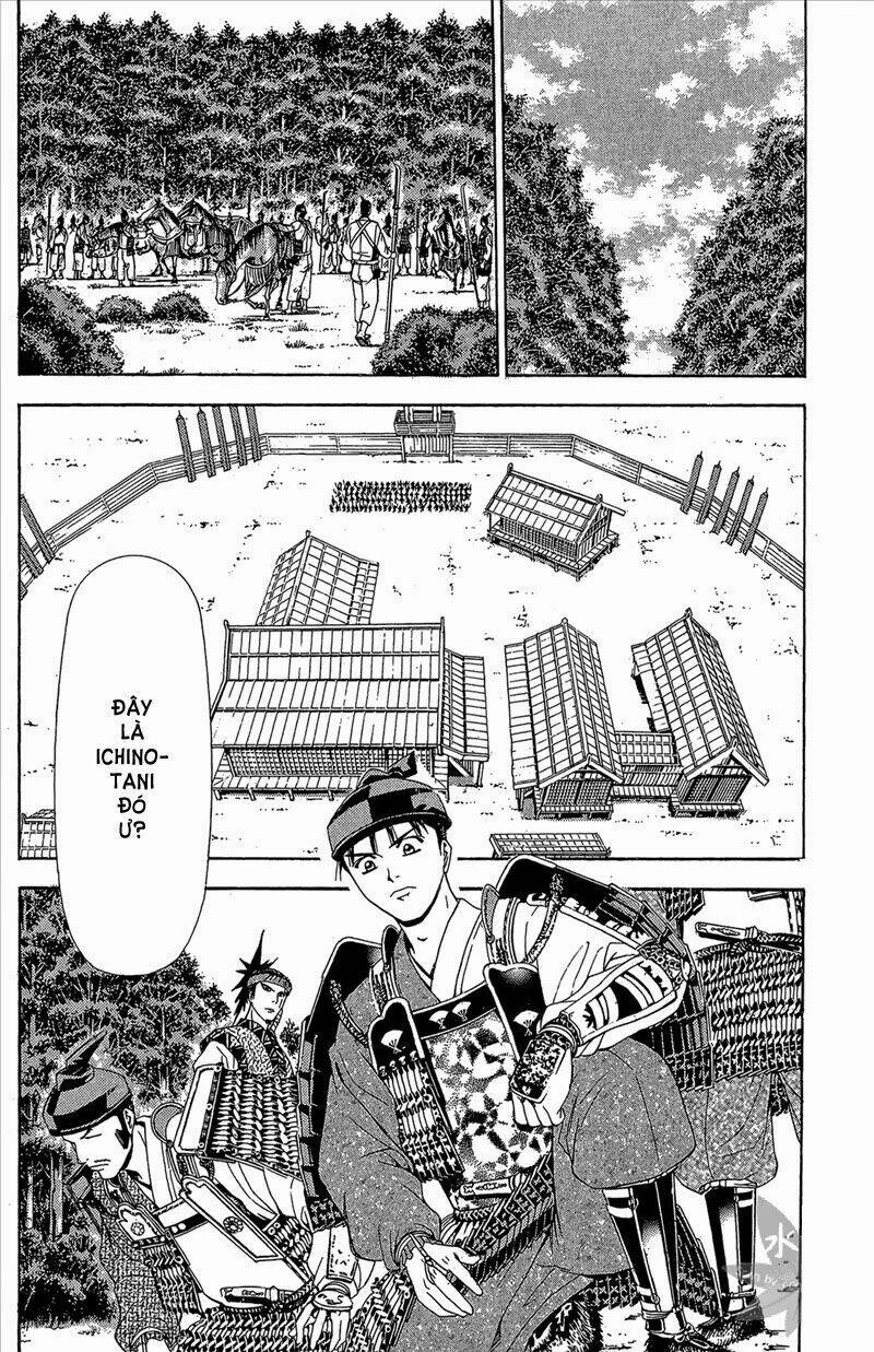 Thiếu Niên Vương Phần 2 Chapter 52 - Trang 2