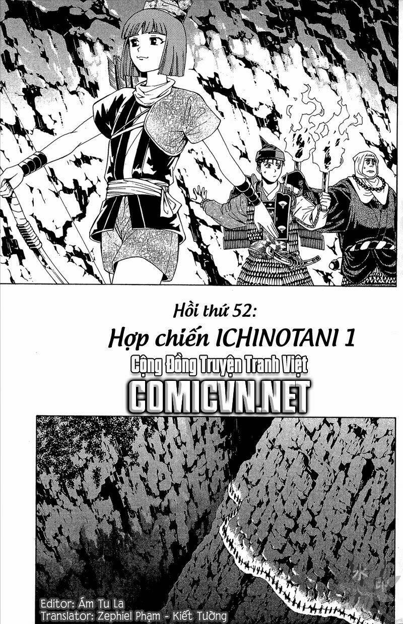 Thiếu Niên Vương Phần 2 Chapter 52 - Trang 2