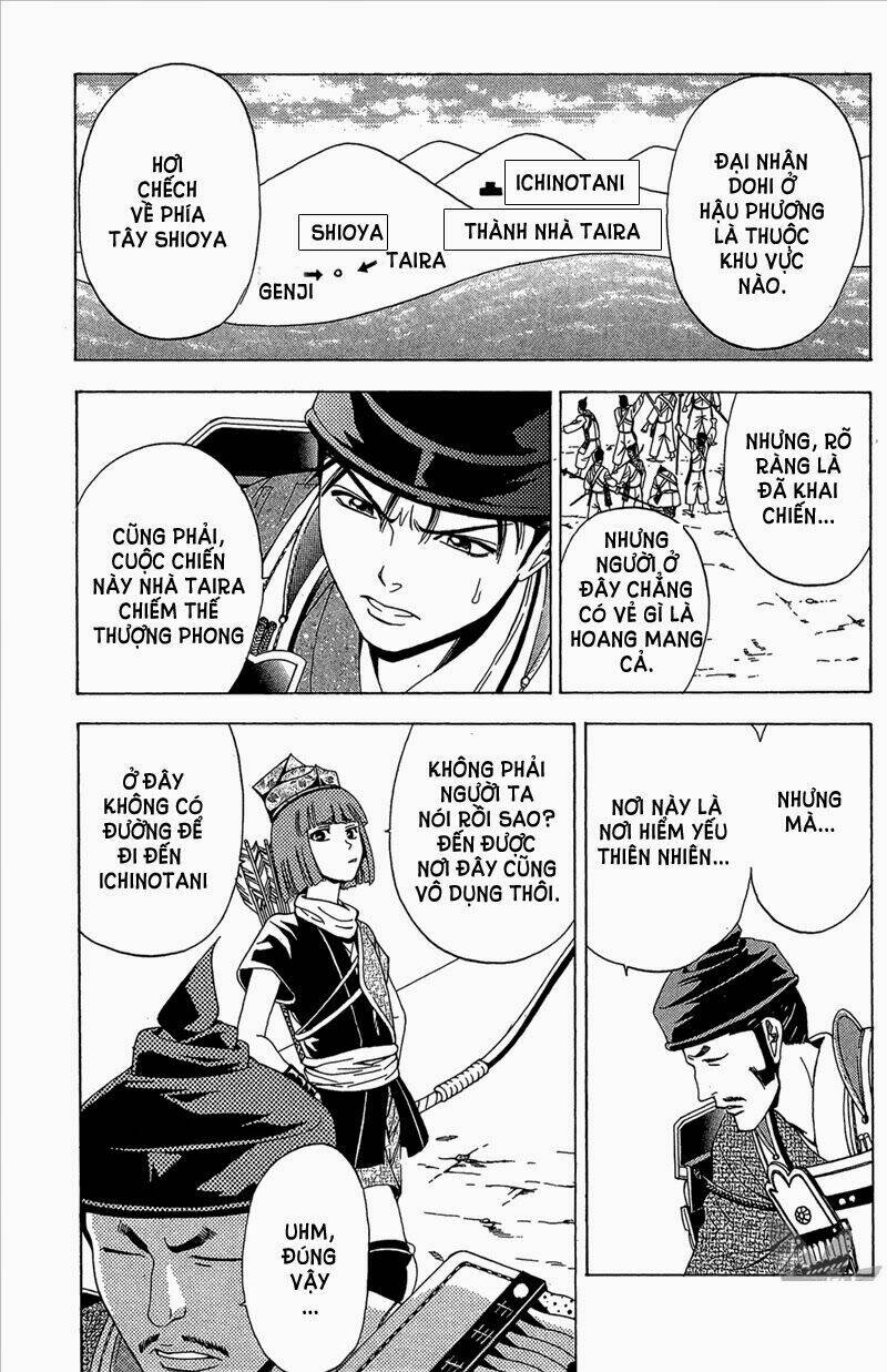 Thiếu Niên Vương Phần 2 Chapter 52 - Trang 2