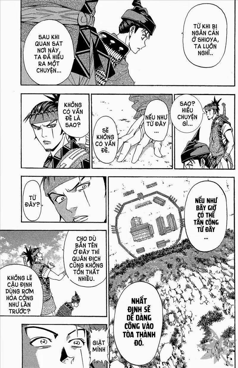 Thiếu Niên Vương Phần 2 Chapter 52 - Trang 2