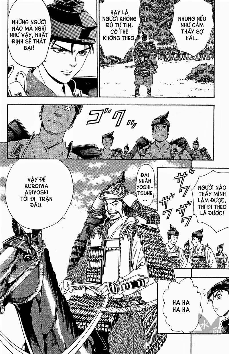 Thiếu Niên Vương Phần 2 Chapter 52 - Trang 2