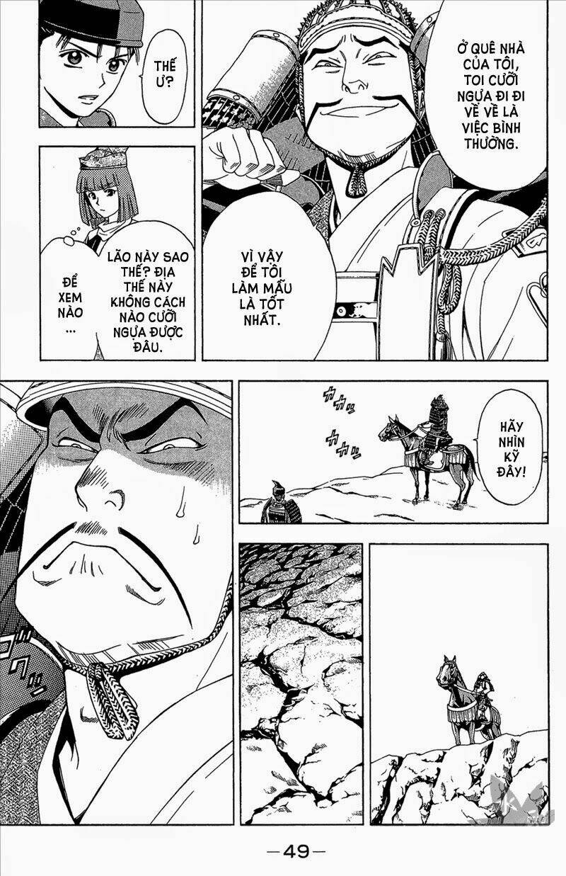 Thiếu Niên Vương Phần 2 Chapter 52 - Trang 2