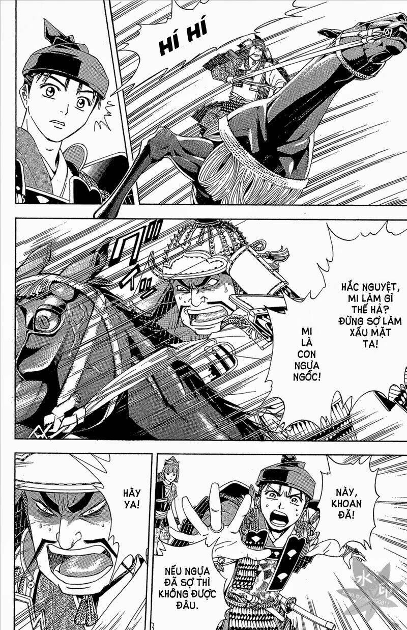 Thiếu Niên Vương Phần 2 Chapter 52 - Trang 2