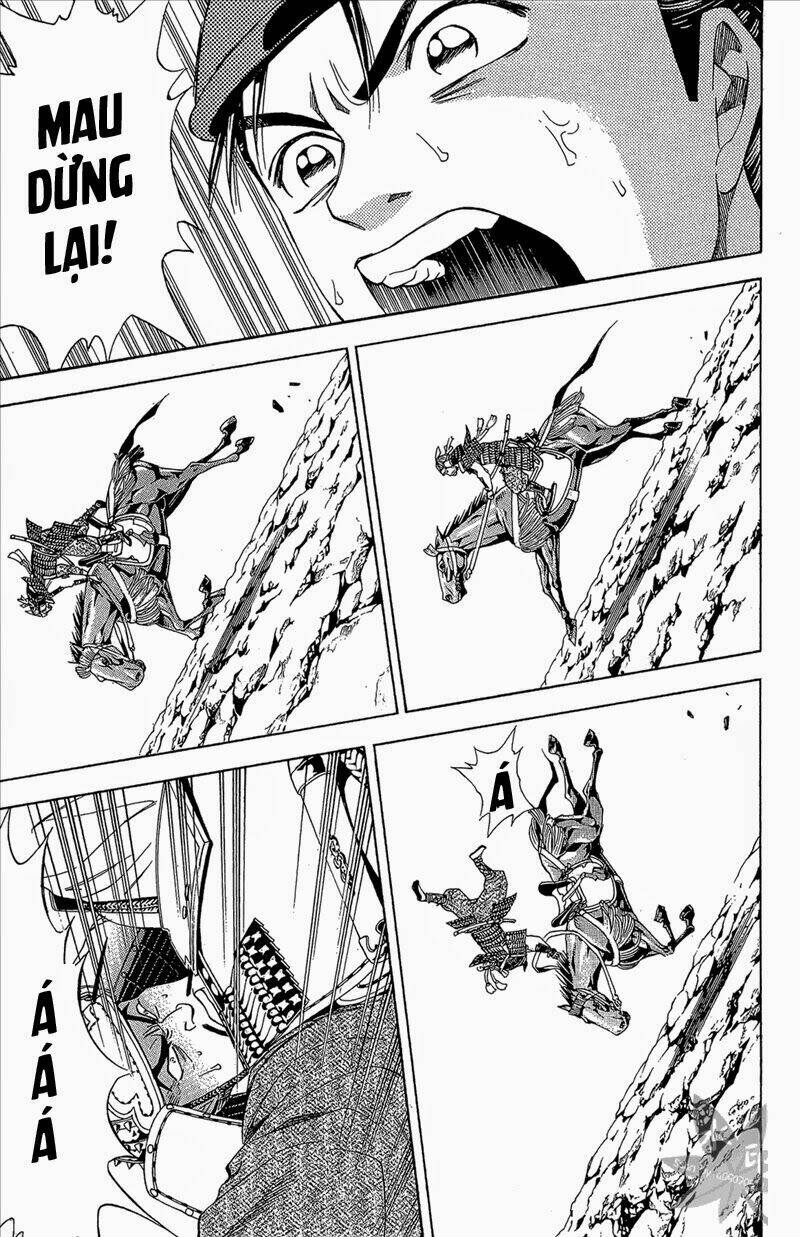 Thiếu Niên Vương Phần 2 Chapter 52 - Trang 2