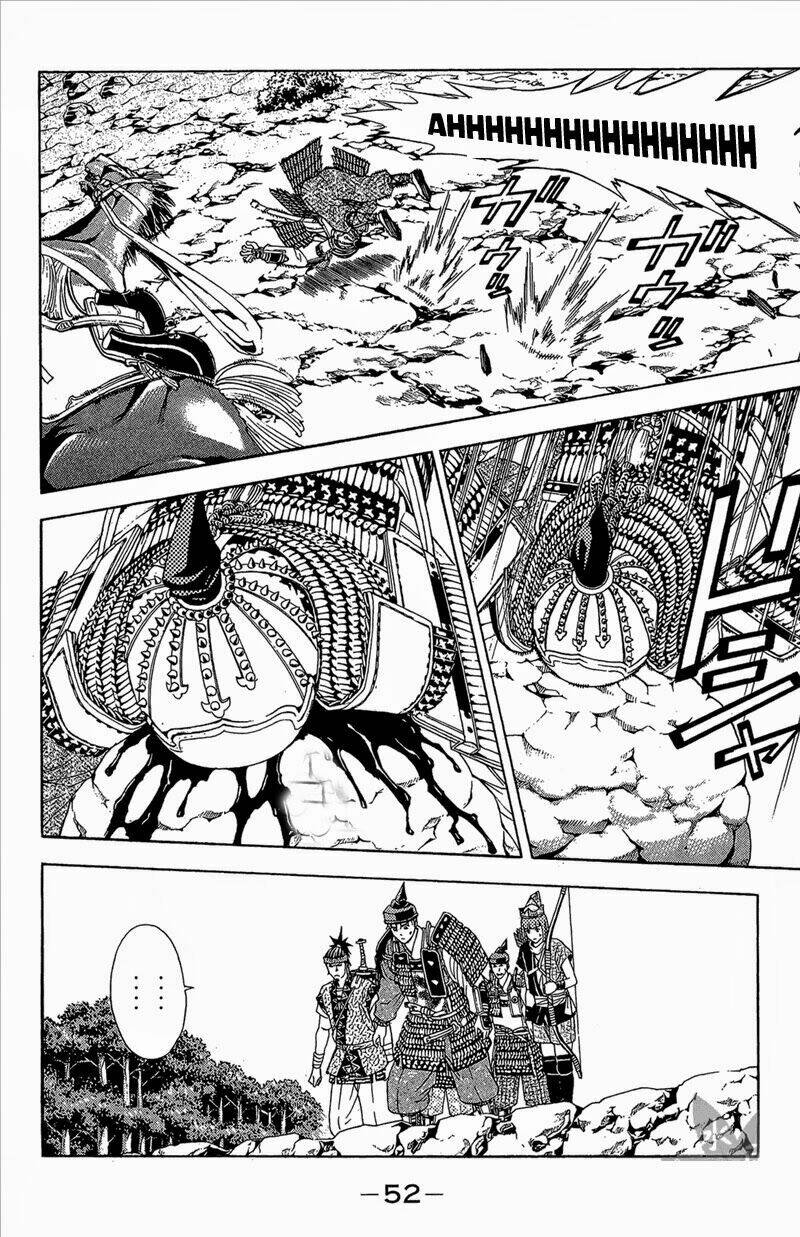 Thiếu Niên Vương Phần 2 Chapter 52 - Trang 2