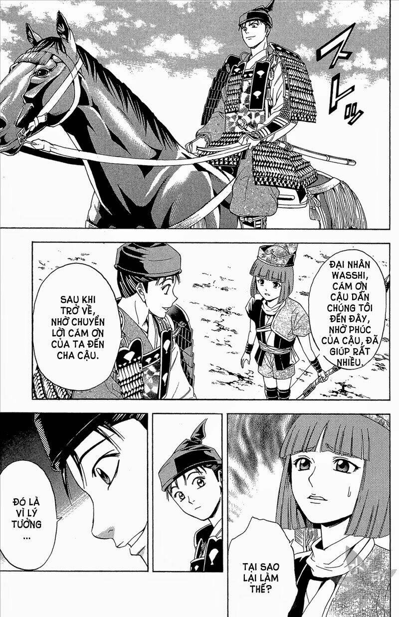 Thiếu Niên Vương Phần 2 Chapter 52 - Trang 2