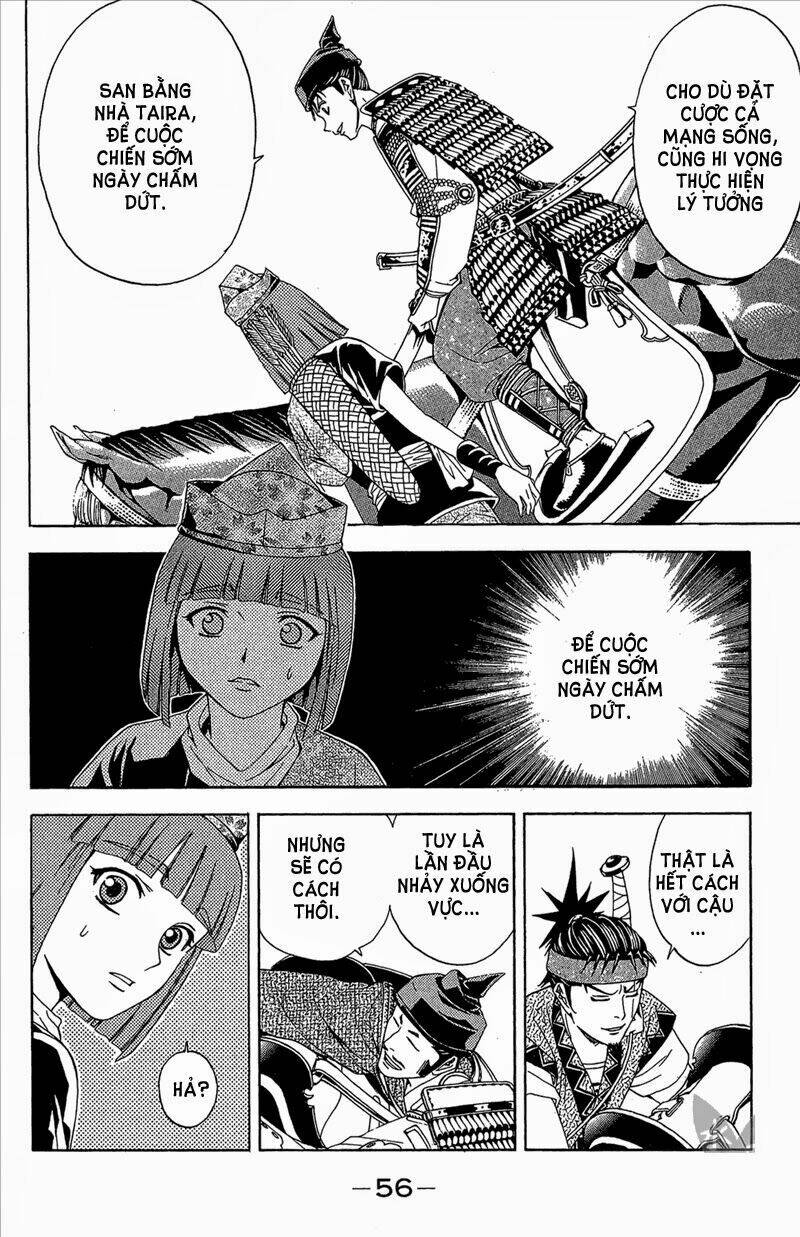 Thiếu Niên Vương Phần 2 Chapter 52 - Trang 2