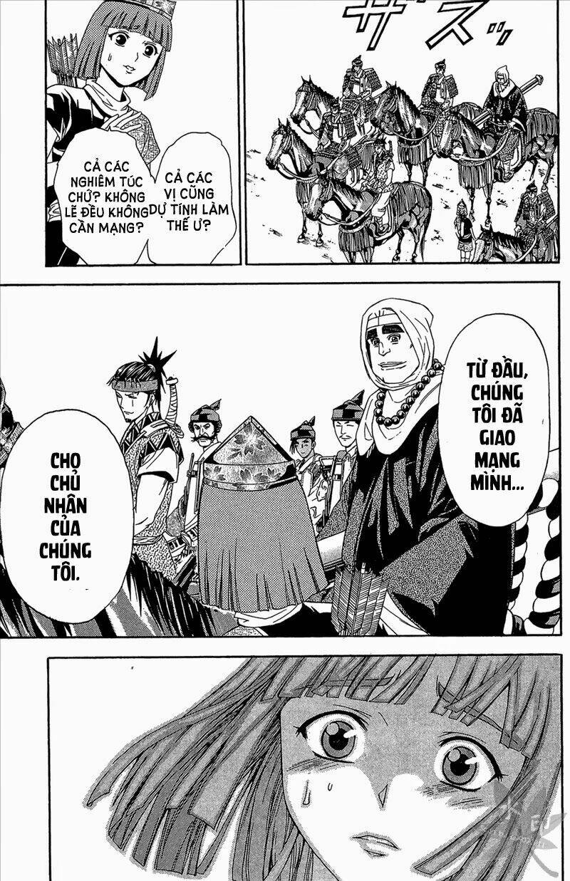 Thiếu Niên Vương Phần 2 Chapter 52 - Trang 2