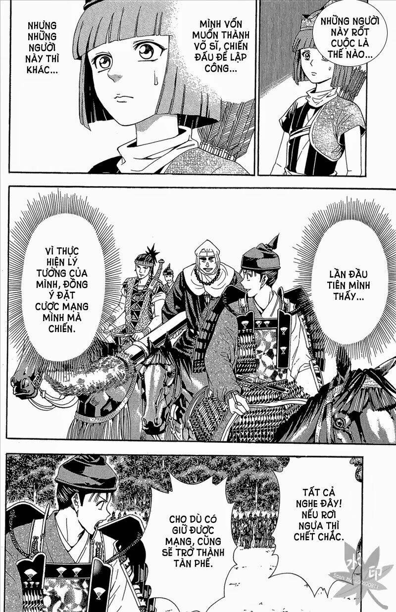 Thiếu Niên Vương Phần 2 Chapter 52 - Trang 2