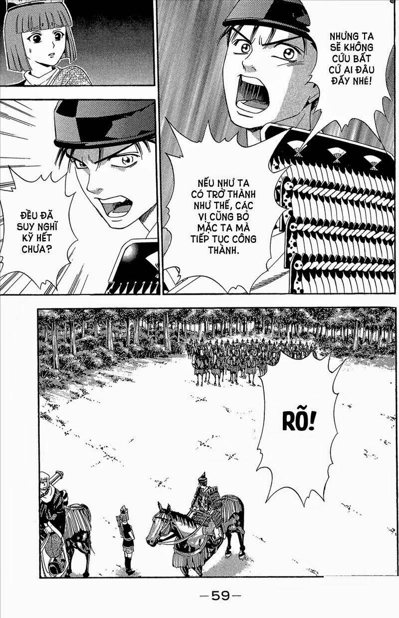 Thiếu Niên Vương Phần 2 Chapter 52 - Trang 2