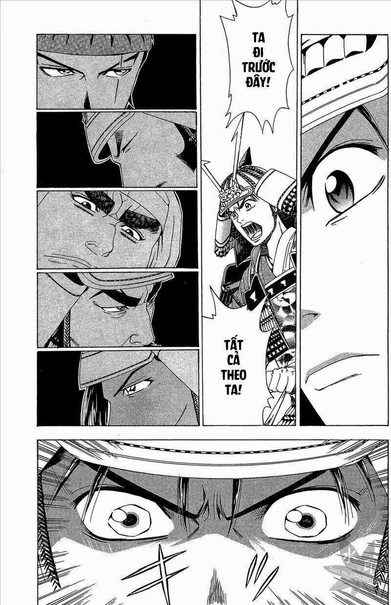 Thiếu Niên Vương Phần 2 Chapter 52 - Trang 2