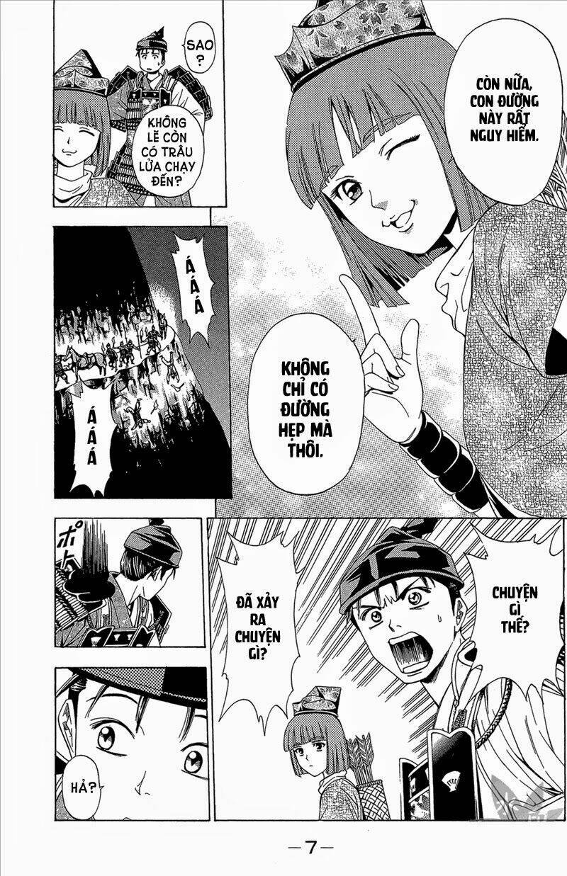 Thiếu Niên Vương Phần 2 Chapter 52 - Trang 2
