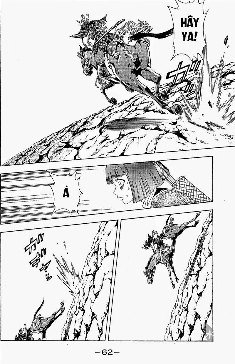 Thiếu Niên Vương Phần 2 Chapter 52 - Trang 2