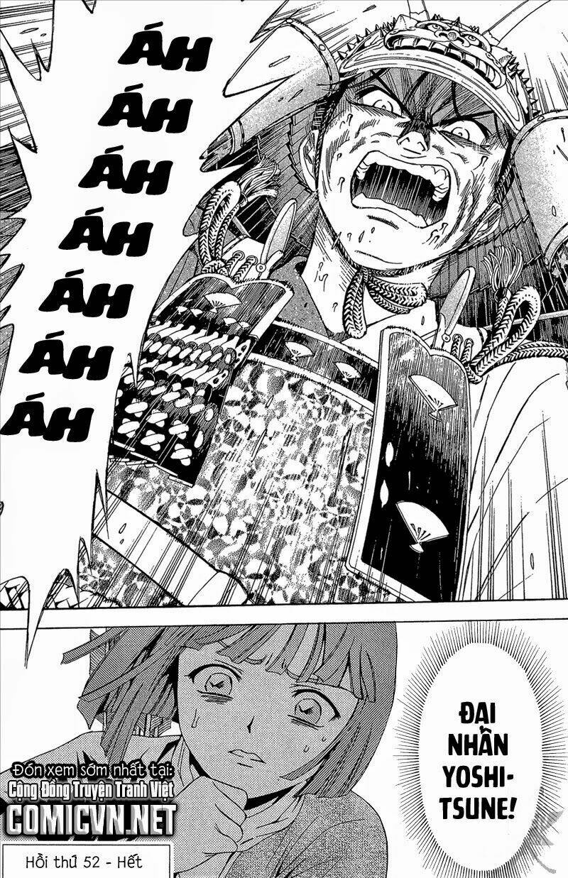 Thiếu Niên Vương Phần 2 Chapter 52 - Trang 2