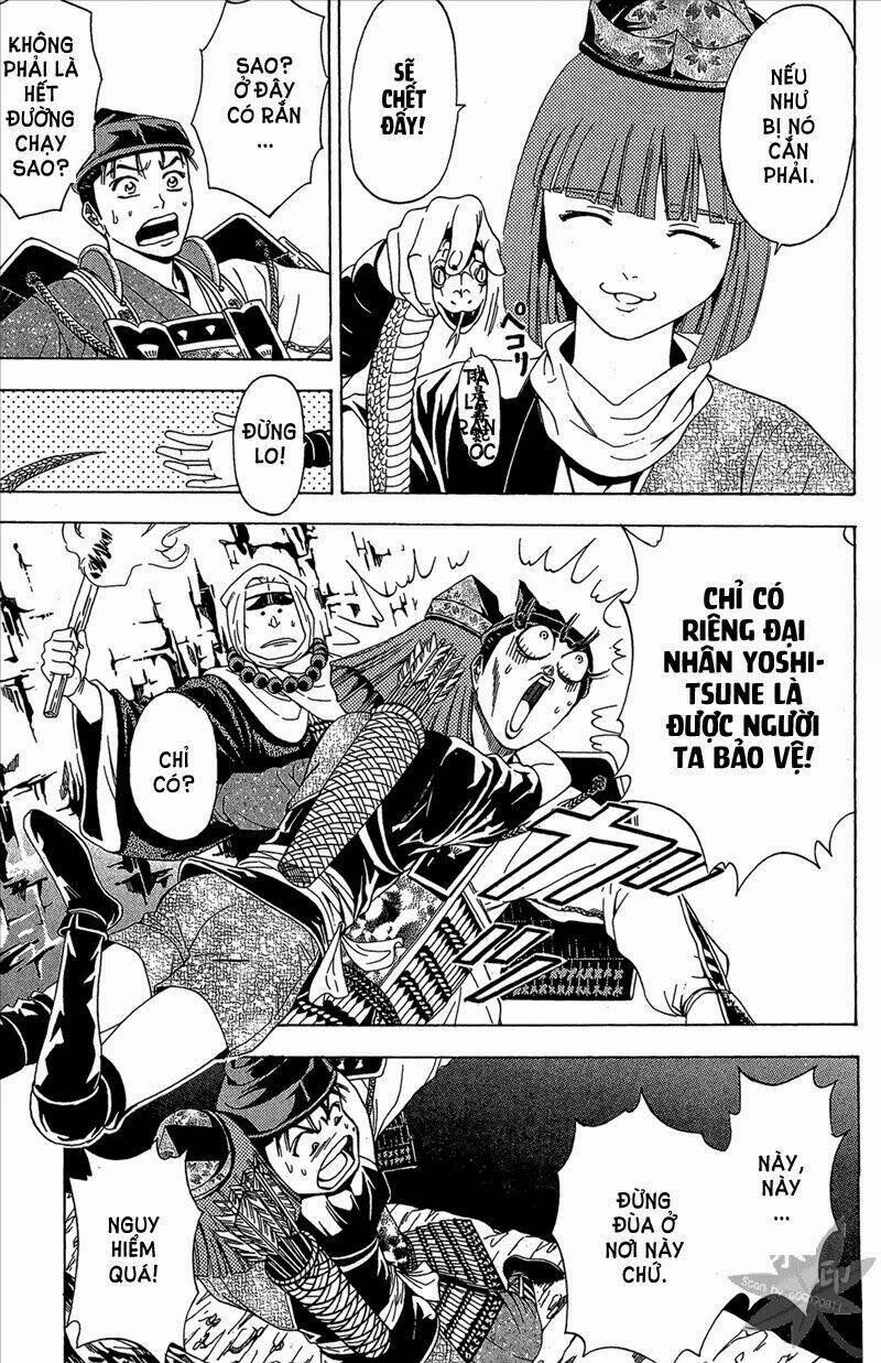 Thiếu Niên Vương Phần 2 Chapter 52 - Trang 2