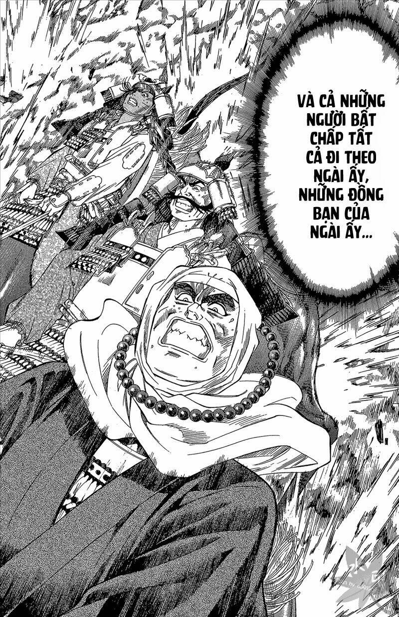 Thiếu Niên Vương Phần 2 Chapter 53 - Trang 2