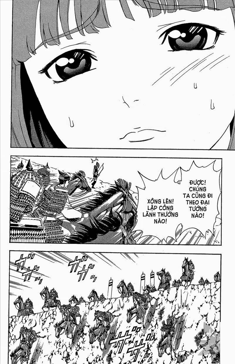 Thiếu Niên Vương Phần 2 Chapter 53 - Trang 2