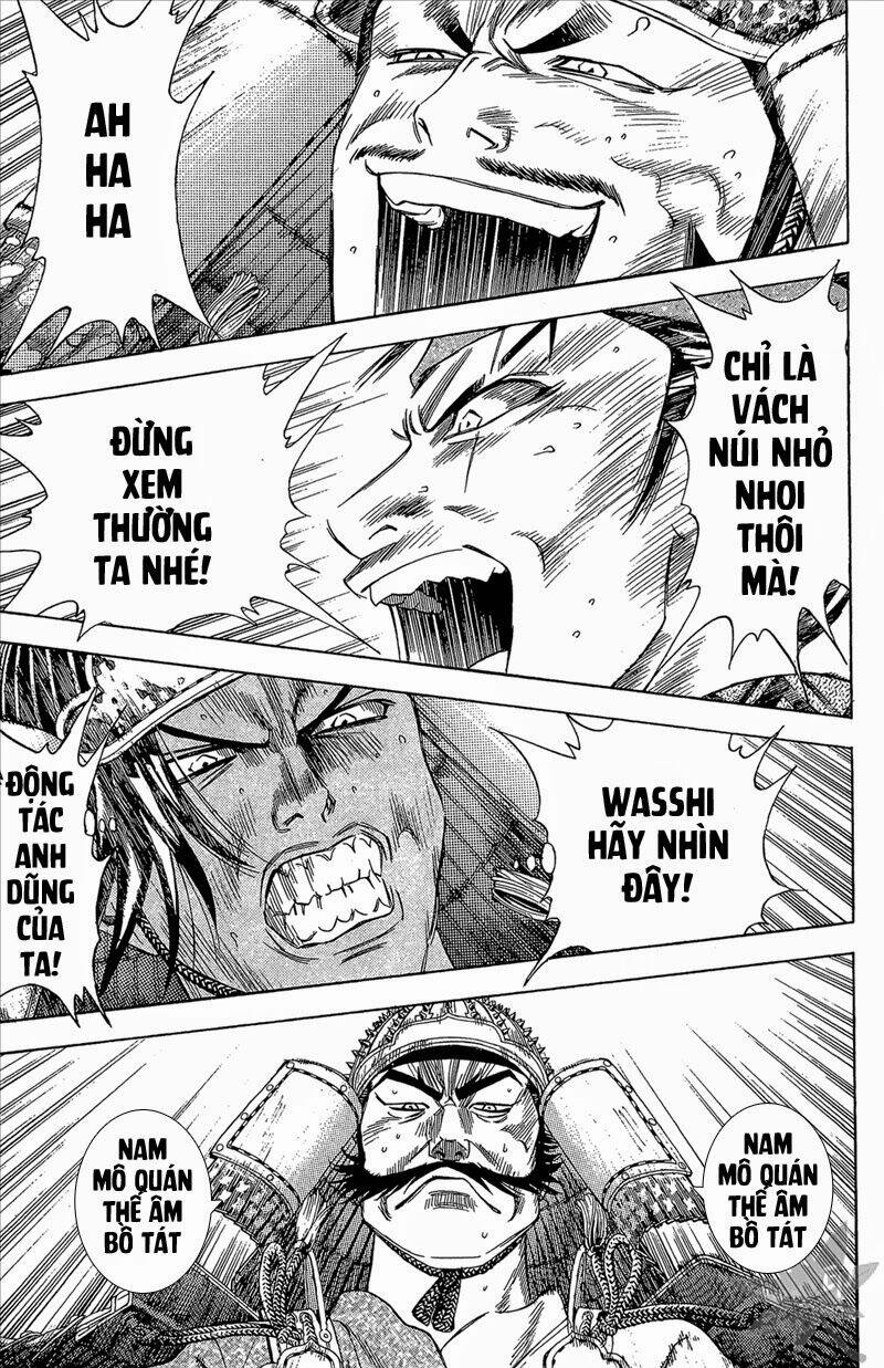 Thiếu Niên Vương Phần 2 Chapter 53 - Trang 2