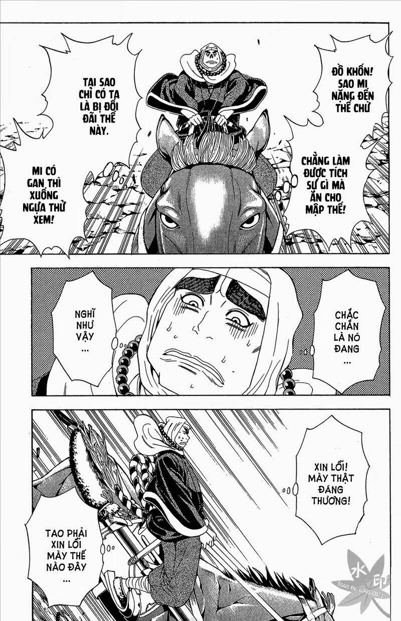 Thiếu Niên Vương Phần 2 Chapter 53 - Trang 2