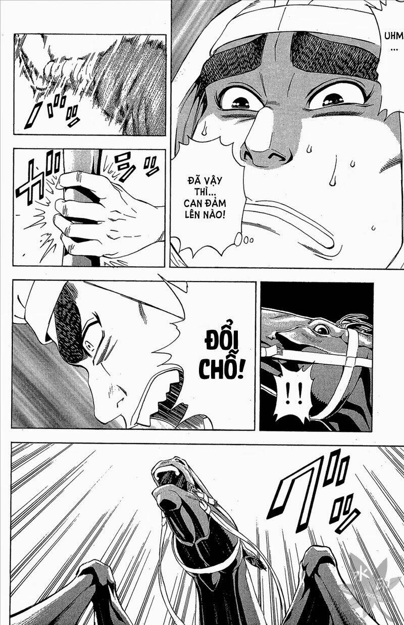 Thiếu Niên Vương Phần 2 Chapter 53 - Trang 2