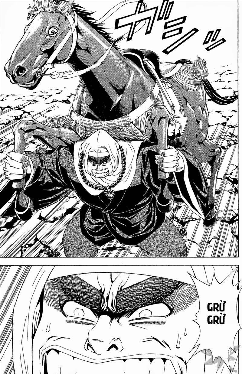 Thiếu Niên Vương Phần 2 Chapter 53 - Trang 2