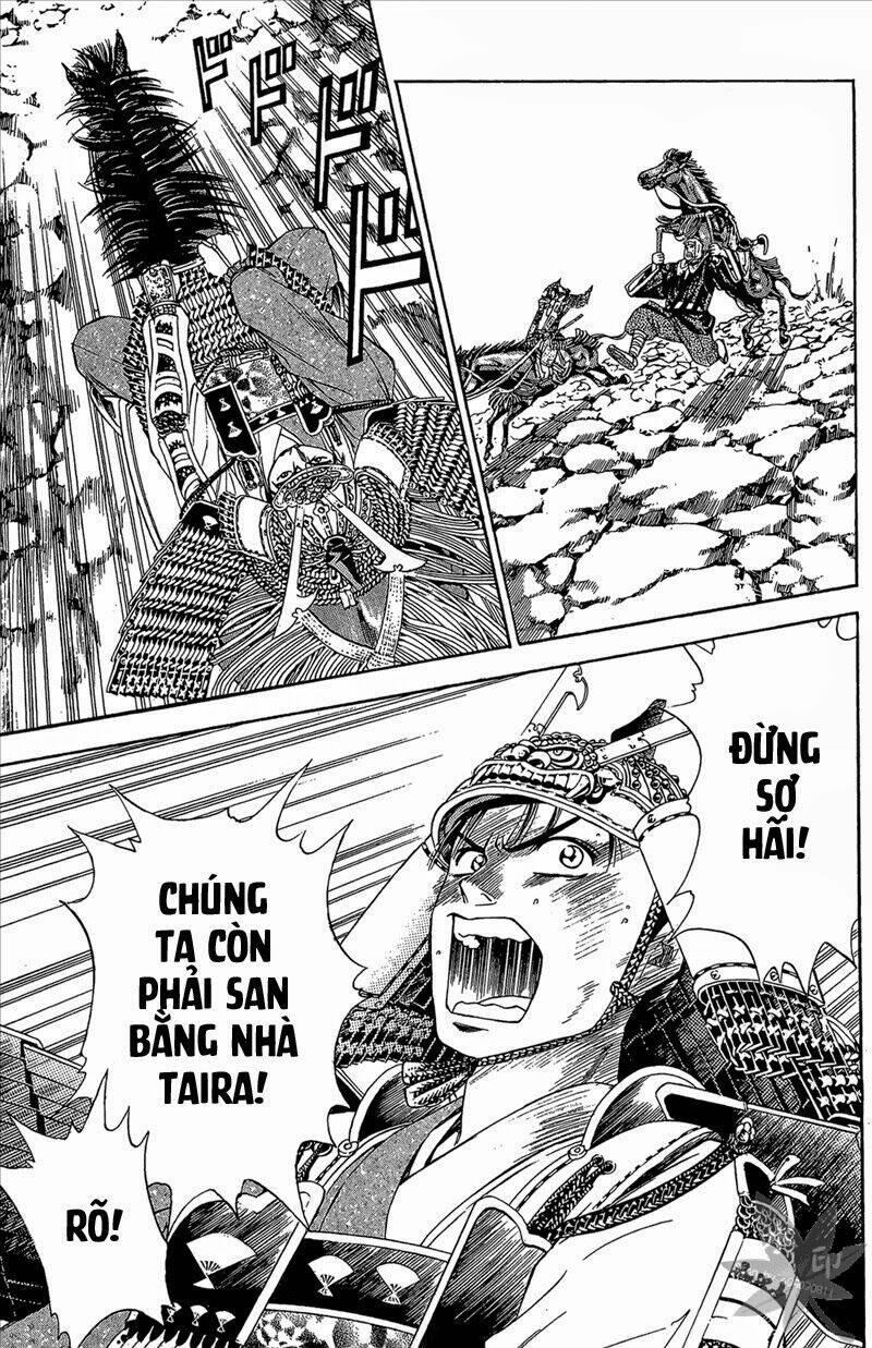 Thiếu Niên Vương Phần 2 Chapter 53 - Trang 2