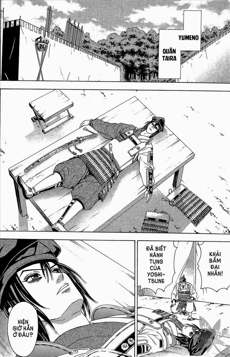 Thiếu Niên Vương Phần 2 Chapter 53 - Trang 2