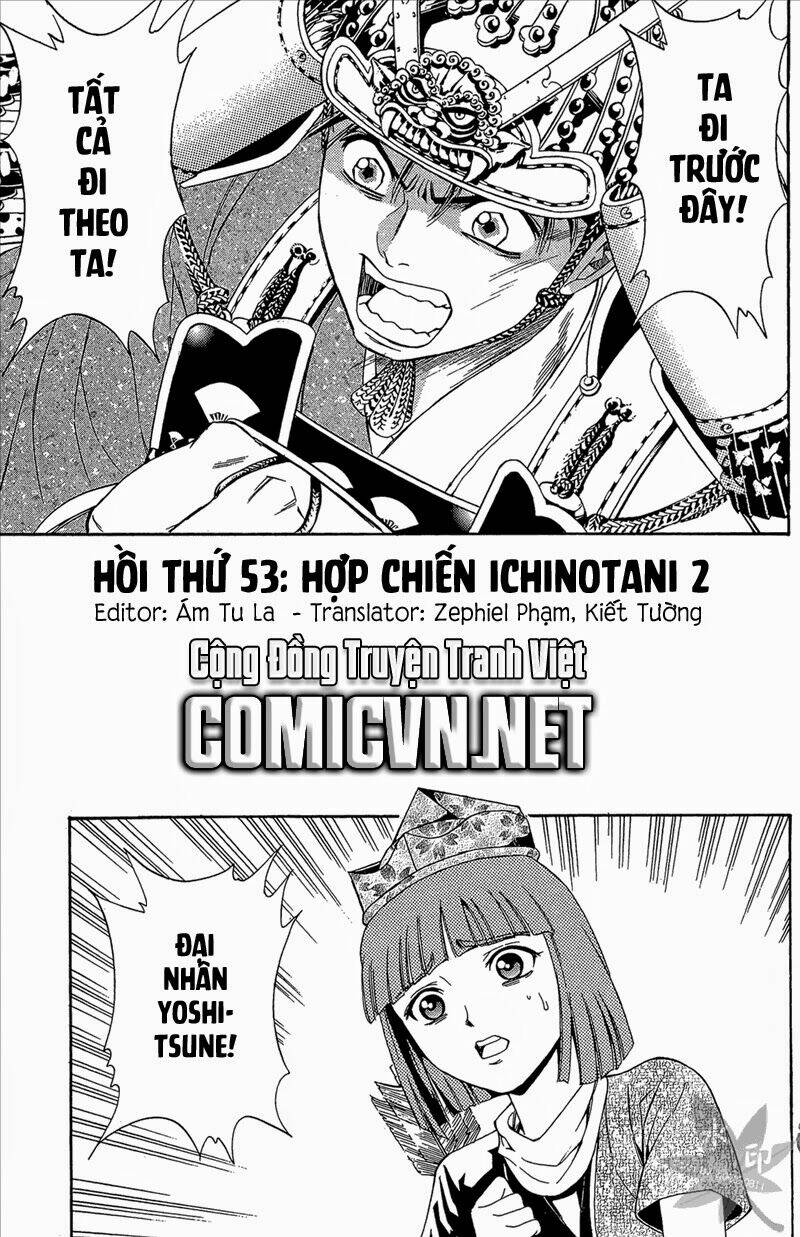 Thiếu Niên Vương Phần 2 Chapter 53 - Trang 2