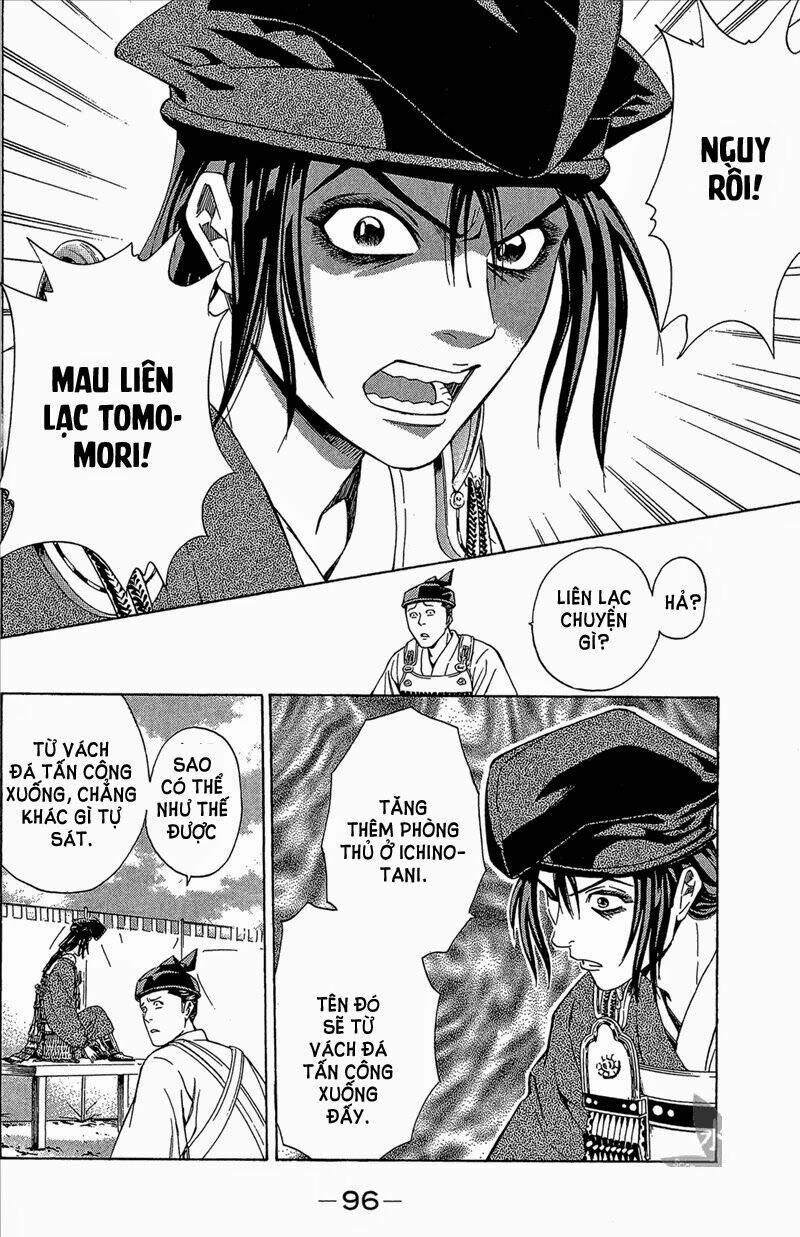 Thiếu Niên Vương Phần 2 Chapter 53 - Trang 2