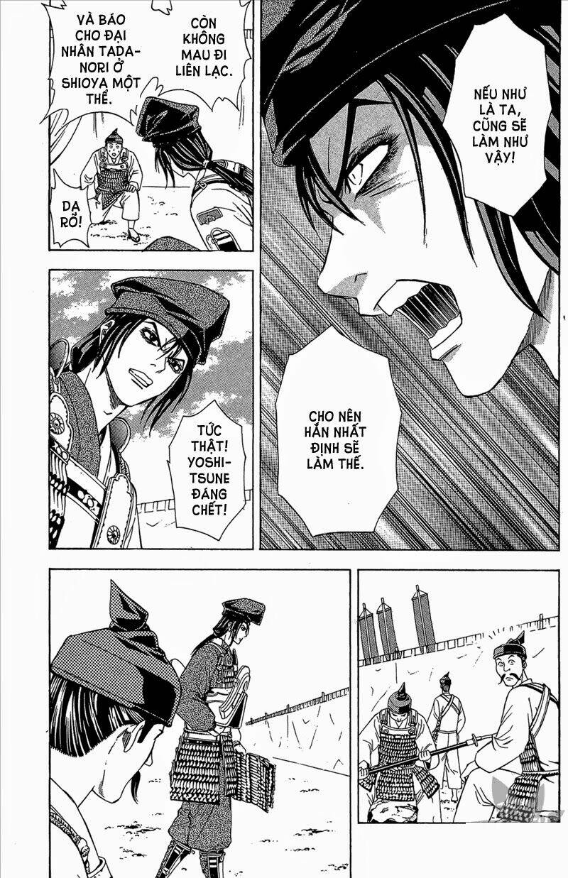 Thiếu Niên Vương Phần 2 Chapter 53 - Trang 2