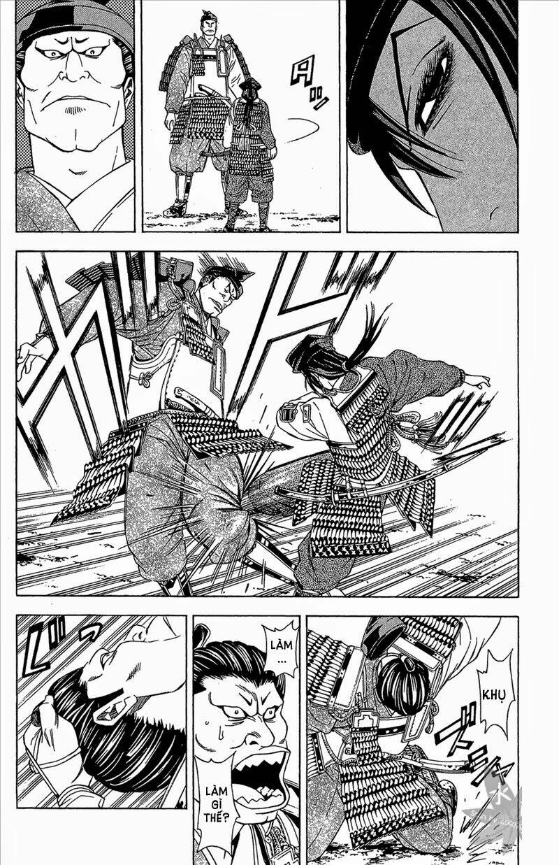 Thiếu Niên Vương Phần 2 Chapter 53 - Trang 2